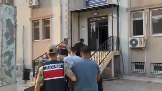 Şanlıurfa’da 1,1 ton fıstık hırsızlığına 4 tutuklama