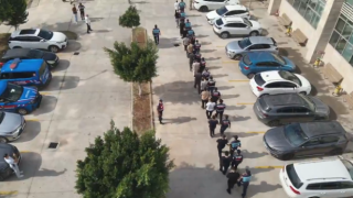 Şanlıurfa’da da operasyon düzenlendi: 123 şüpheli yakalandı