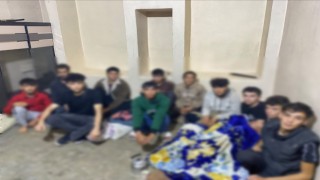 Şanlıurfa’da düzensiz göçe yönelik denetimler sürüyor