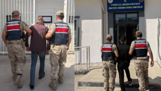 Şanlıurfa’da Kesinleşmiş Hapis Cezası Bulunan İki Şahıs Yakalandı