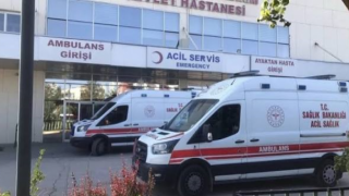 Şanlıurfa’da korkutan olay! Elektrik akımına kapılan adamın durumu ağır