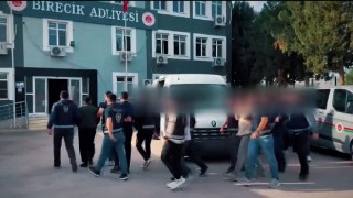 Şanlıurfa’da telefonla dolandırıcılık şebekesine ikinci dalga operasyon