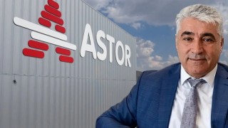 Şanlıurfalı İş İnsanı Geçgel’in Astor’u Türkiye’nin 108. Büyük Şirketi Oldu