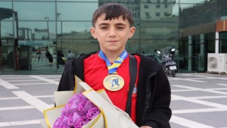 Şanlıurfalı Mustafa Ayata Balkan Judo Şampiyonu oldu