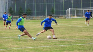 Şanlıurfaspor’da kritik maçın hazırlıkları tamamlandı