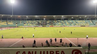 Şanlıurfaspor’da puan kaybı sürüyor