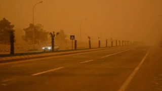 Şanlıurfa’ya toz taşınımı uyarısı! Meteoroloji’den çifte uyarı