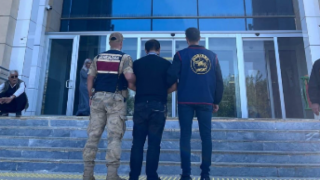Siverek’te Şantiyeden Bakır Tel Çalan Şüpheli Yakalandı