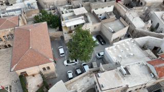 Tarihi 58 Meydanı büyükşehir ile yeniden hayat buldu