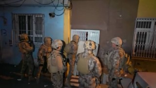 Urfa'da Daltonlar operasyonu: 85 gözaltı