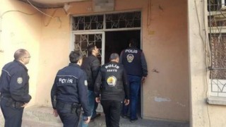 Urfa'da o evlere baskın! Ceza yağdı